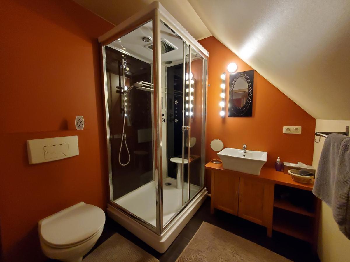 B&B Herberg Boerenhol De Mote Bvba Поперинге Екстериор снимка