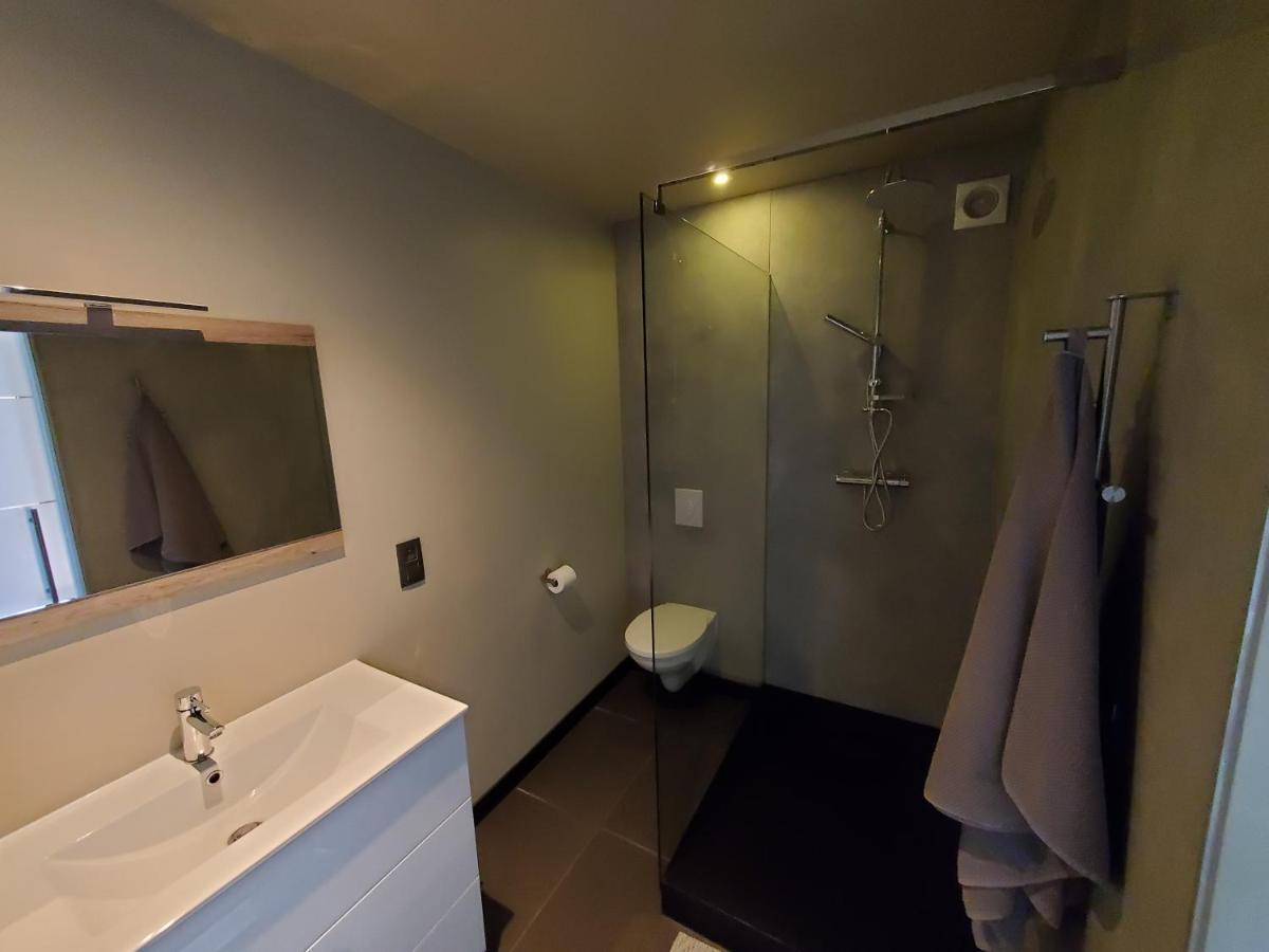 B&B Herberg Boerenhol De Mote Bvba Поперинге Екстериор снимка