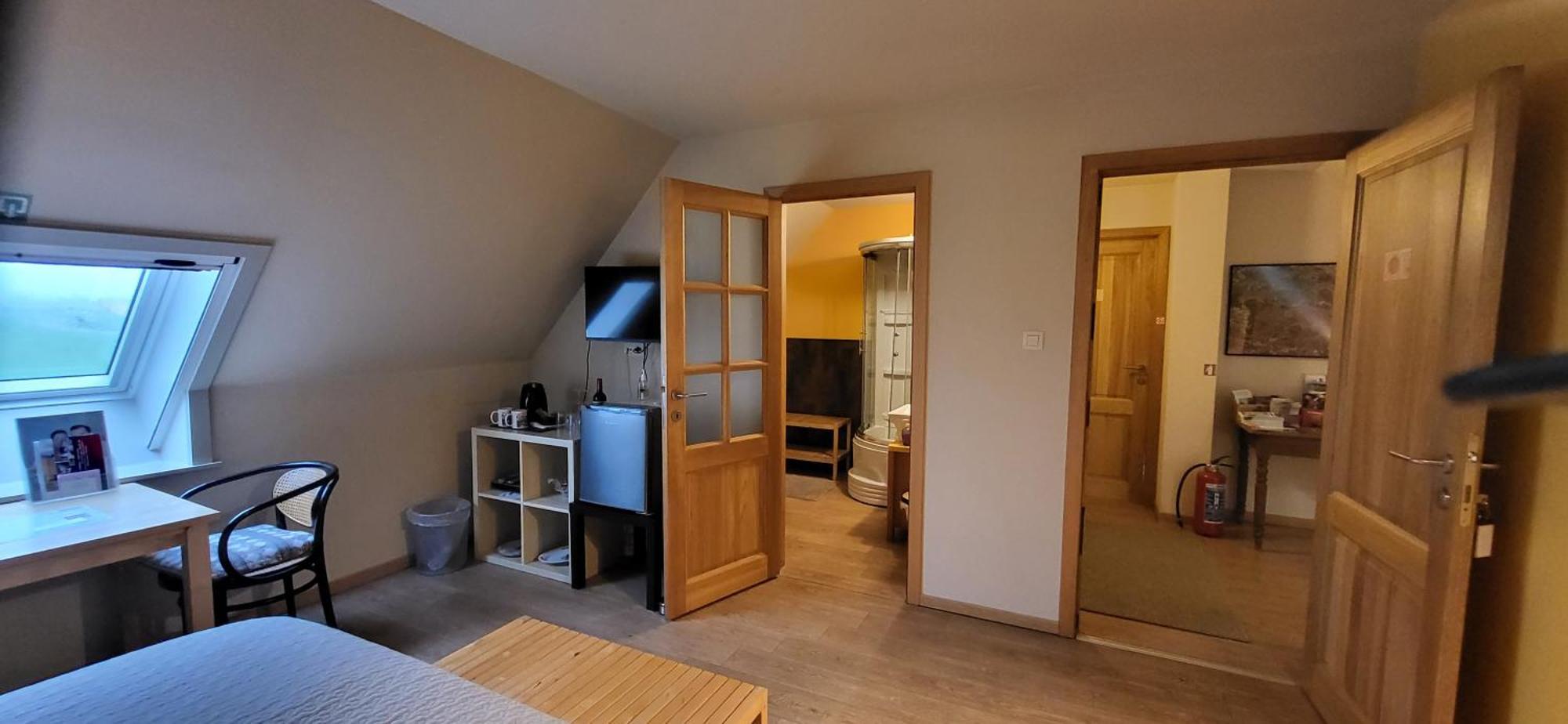 B&B Herberg Boerenhol De Mote Bvba Поперинге Екстериор снимка