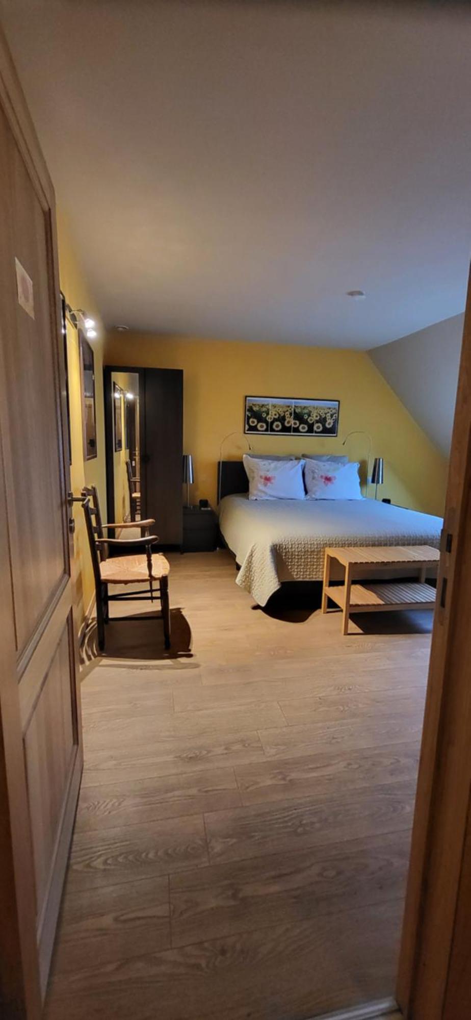 B&B Herberg Boerenhol De Mote Bvba Поперинге Екстериор снимка