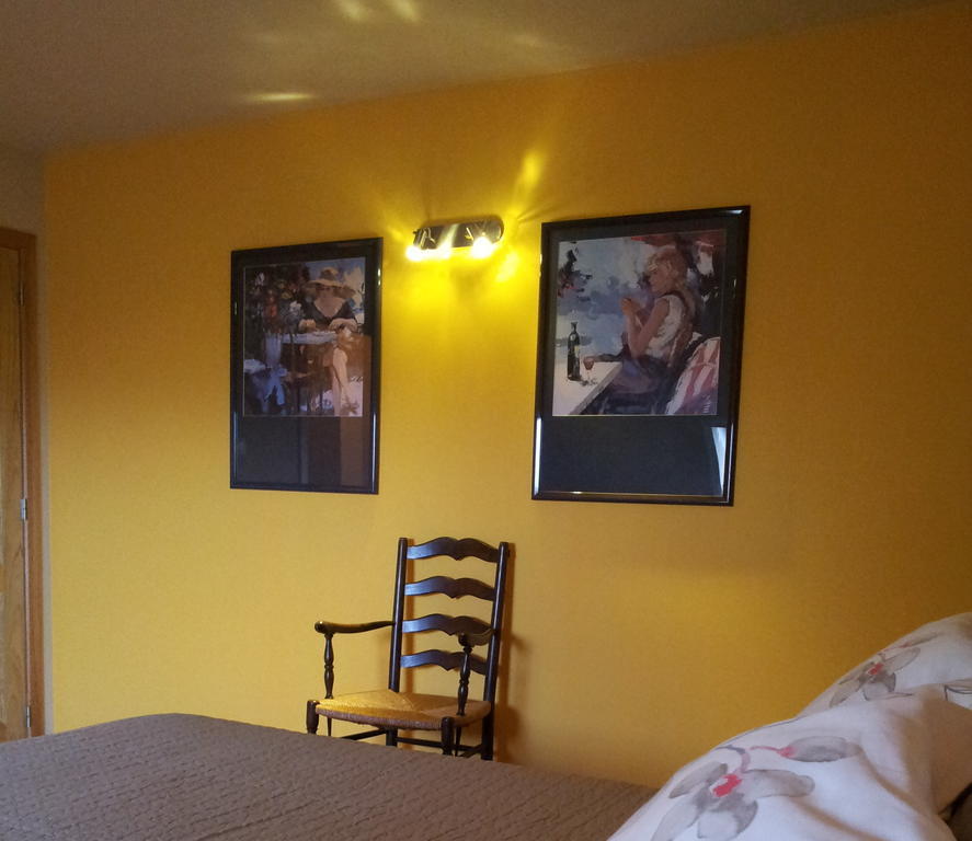 B&B Herberg Boerenhol De Mote Bvba Поперинге Стая снимка